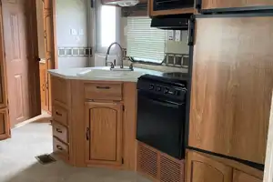 Blain's Forest River Puma Travel Trailer
