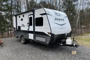 Dany's Jayco 184BS Travel Trailer