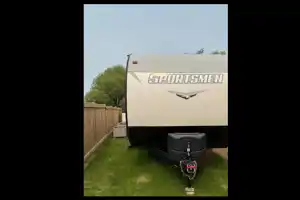 Tom’s K-Z Sportsmen Travel Trailer