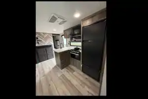 Tom’s K-Z Sportsmen Travel Trailer