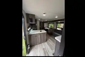 Tom’s K-Z Sportsmen Travel Trailer