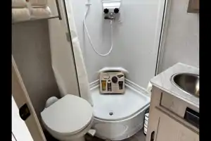 Liz and Mikes Couples Travel Trailer