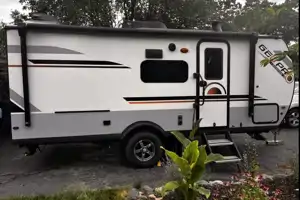 Adventure-Ready Geo Pro 20BHS! Easy to Tow. Sleeps 6