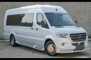 Mickey's Regency RV Sprinter 3500xd 170 EXT Class B