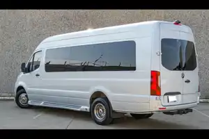 Mickey's Regency RV Sprinter 3500xd 170 EXT Class B