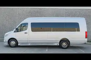 Mickey's Regency RV Sprinter 3500xd 170 EXT Class B