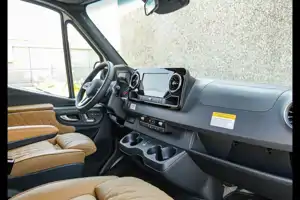 Mickey's Regency RV Sprinter 3500xd 170 EXT Class B