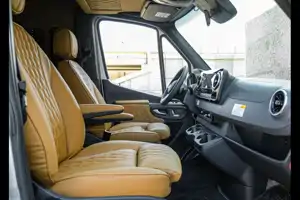 Mickey's Regency RV Sprinter 3500xd 170 EXT Class B