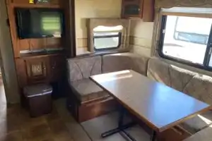 Outstanding Forest River Rockwood 31’ Travel Trailer # 1
