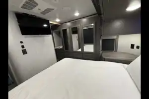 Grand Design Momentum  Toy Hauler
