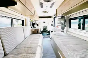 Travato 59K - Off Grid, No hookups capable! (MI)