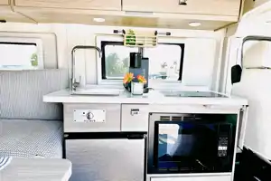 Travato 59K - Off Grid, No hookups capable! (MI)