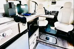 Travato 59K - Off Grid, No hookups capable! (MI)