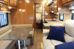 Brad and Kim’s Holiday Rambler Vesta 30f Class C