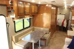 Brad and Kim’s Holiday Rambler Vesta 30f Class C