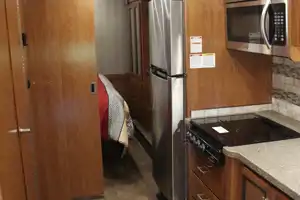 Brad and Kim’s Holiday Rambler Vesta 30f Class C
