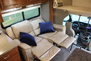 Brad and Kim’s Holiday Rambler Vesta 30f Class C