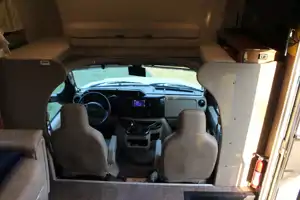Brad and Kim’s Holiday Rambler Vesta 30f Class C