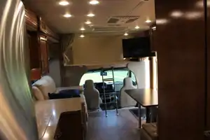 Brad and Kim’s Holiday Rambler Vesta 30f Class C