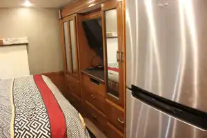 Brad and Kim’s Holiday Rambler Vesta 30f Class C