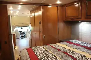Brad and Kim’s Holiday Rambler Vesta 30f Class C