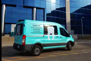 Summer's Ford Transit Campervan
