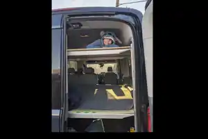 CasadelRay Ford Transit 350 Campervan