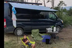CasadelRay Ford Transit 350 Campervan