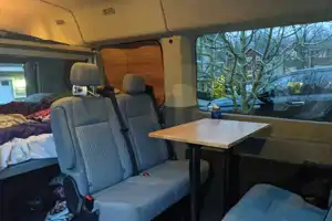CasadelRay Ford Transit 350 Campervan
