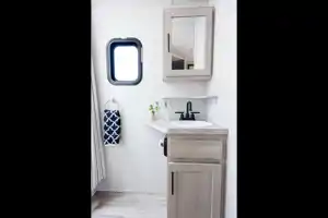 "Rocky" Forest River Rockwood Mini Lite 2509S Travel Trailer