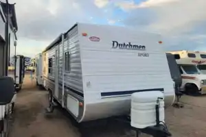 Dutchmen 26ft Travel Trailer