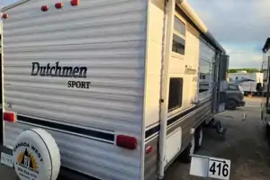 Dutchmen 26ft Travel Trailer