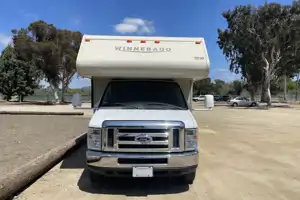 Easy Rider Winnebago Minnie Winnie 25B Class C