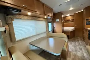 Easy Rider Winnebago Minnie Winnie 25B Class C