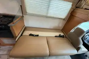 Easy Rider Winnebago Minnie Winnie 25B Class C