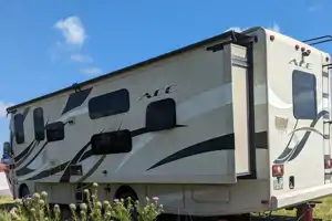 Upscale and Remodeled Thor Motor Coach ACE 30.2 Class A