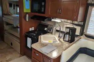 Upscale and Remodeled Thor Motor Coach ACE 30.2 Class A