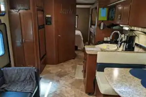 Upscale and Remodeled Thor Motor Coach ACE 30.2 Class A
