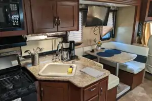 Upscale and Remodeled Thor Motor Coach ACE 30.2 Class A