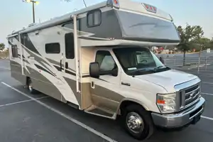 "the Winnie" I  in Joshua Tree