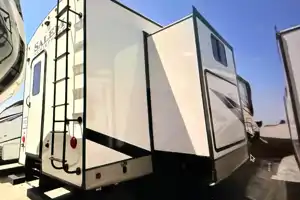 Dr. Jillian's Forest River Salem Hemisphere Fifth Wheel
