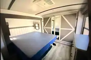 Dr. Jillian's Forest River Salem Hemisphere Fifth Wheel