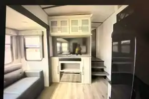 Dr. Jillian's Forest River Salem Hemisphere Fifth Wheel