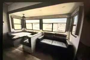 Dr. Jillian's Forest River Salem Hemisphere Fifth Wheel