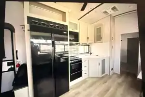Dr. Jillian's Forest River Salem Hemisphere Fifth Wheel