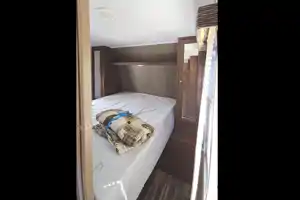 Basecamp Hideout, 30ft bunkhouse do-it-all RV. Half ton friendly