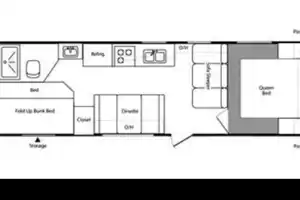 Family Trailer For Rent