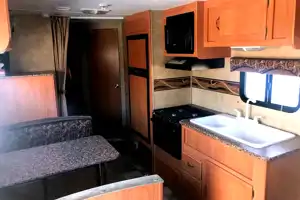 Family Trailer For Rent