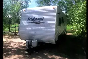 Family Trailer For Rent