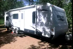 Family Trailer For Rent